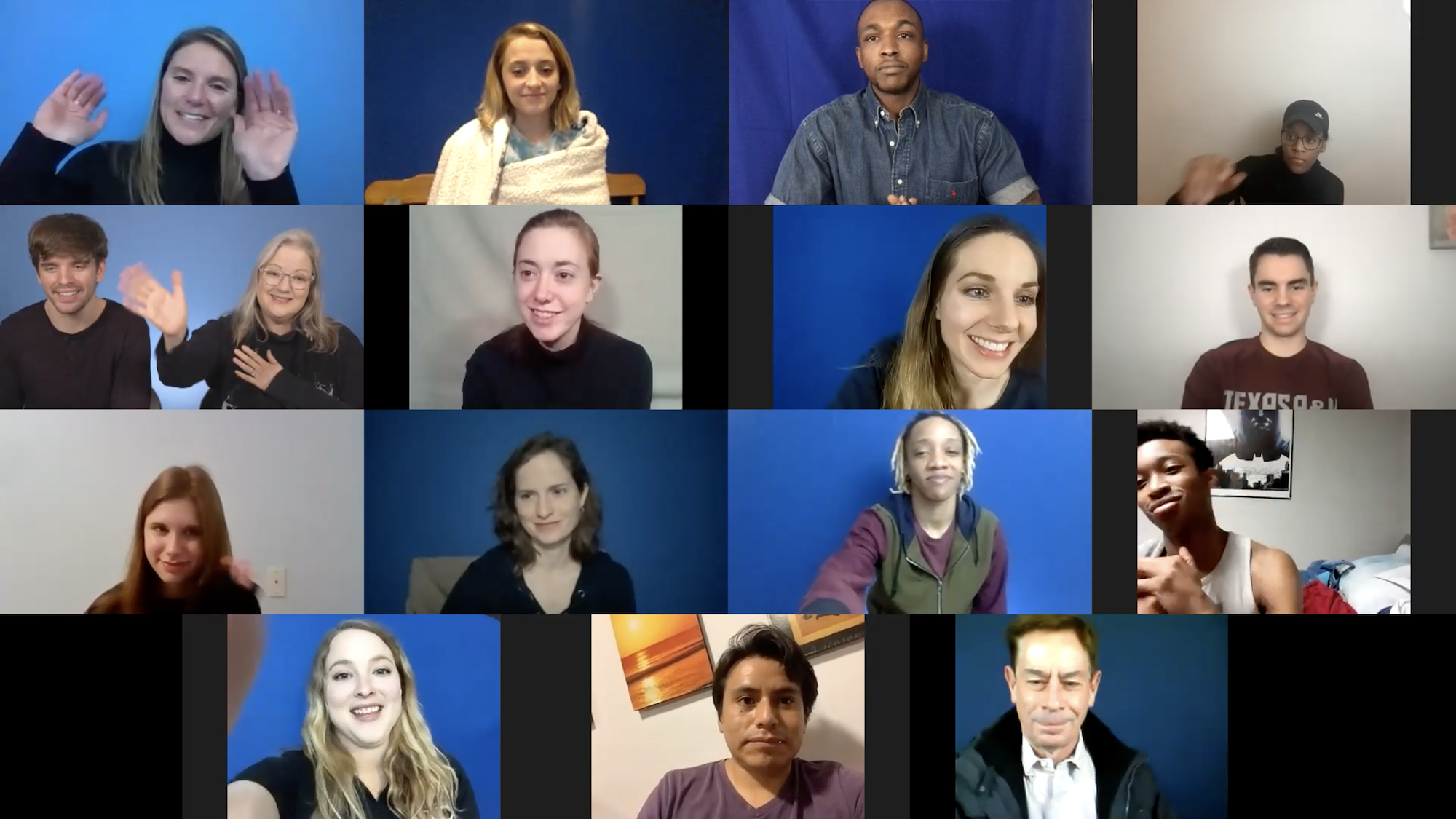 TRAINING – Creative Actors Studio